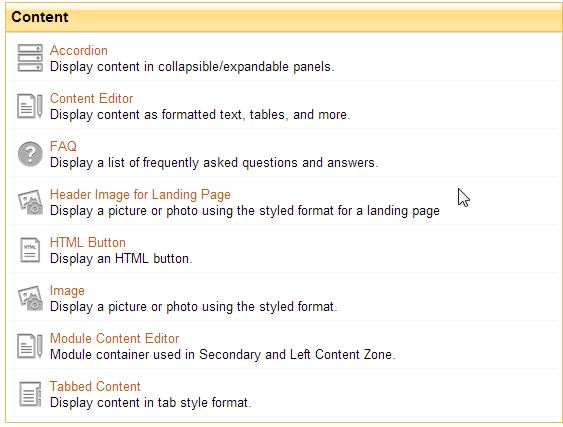 instructions