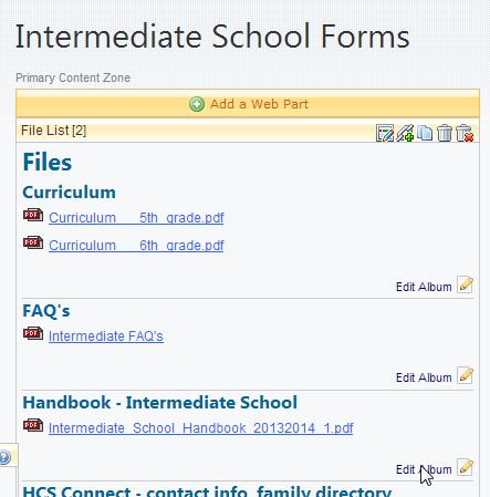 instructions